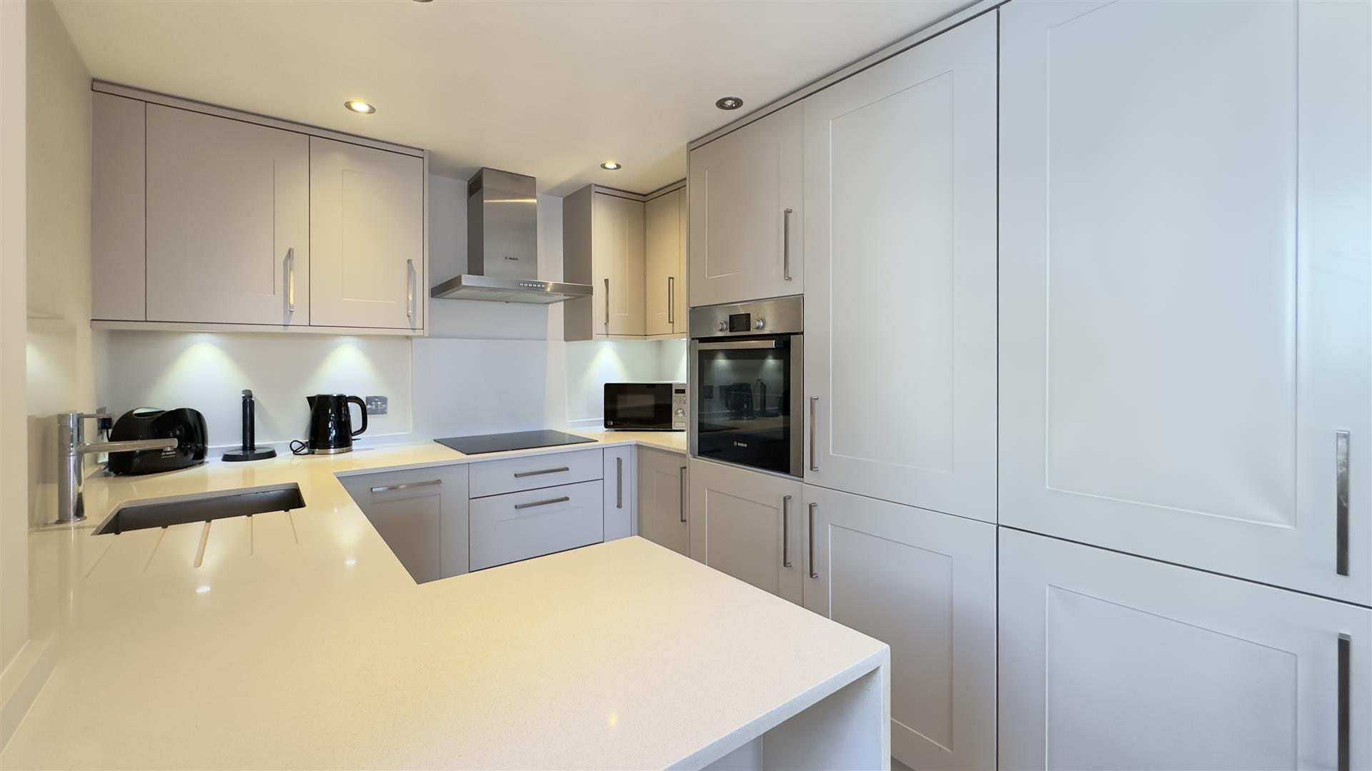 Image of Apartment - 1 Bedrooms - 1 Bathrooms for Rental in Portland House-Gibraltar, Image 3